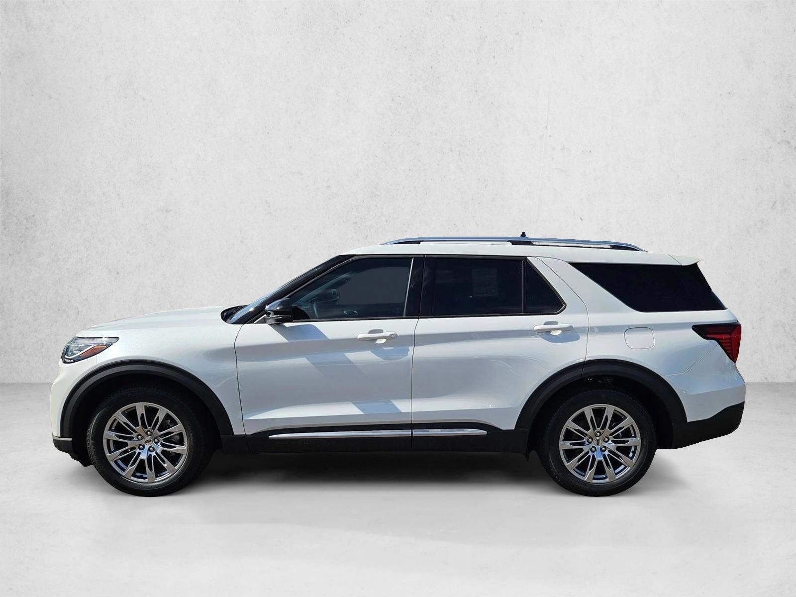 Thumbnail: 2026 Ford Explorer - 2