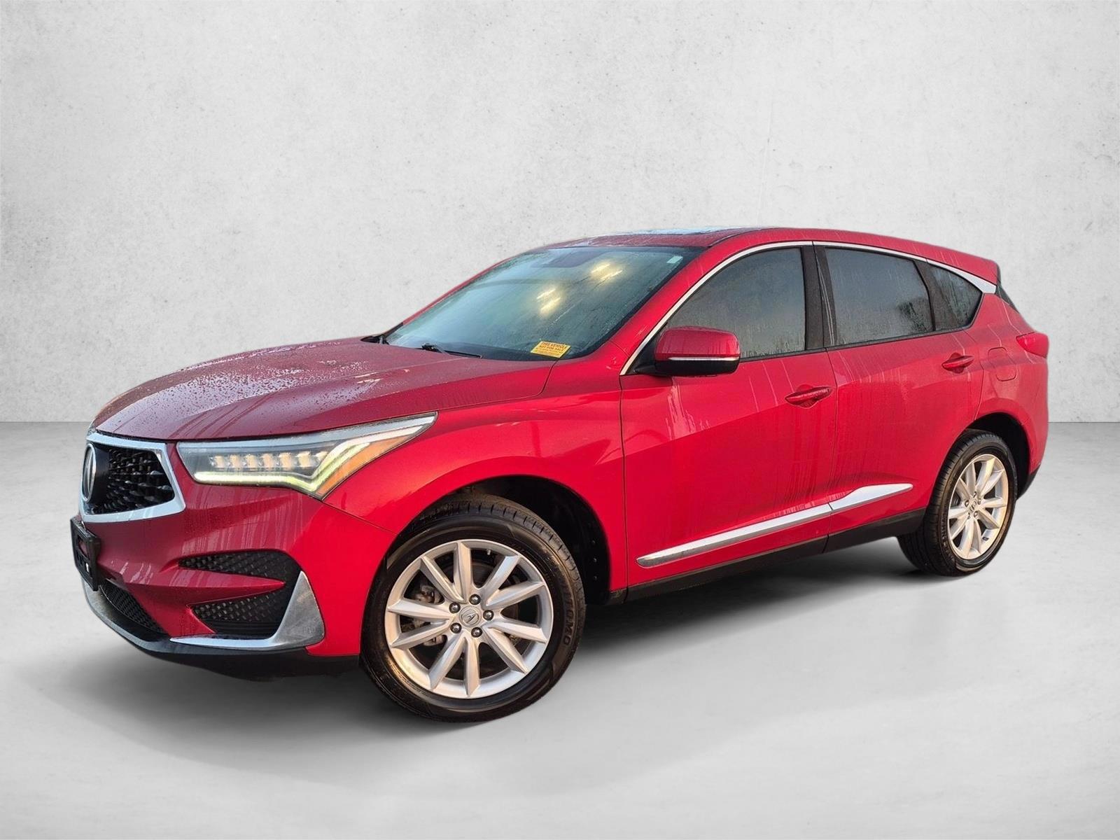 2019 Acura RDX