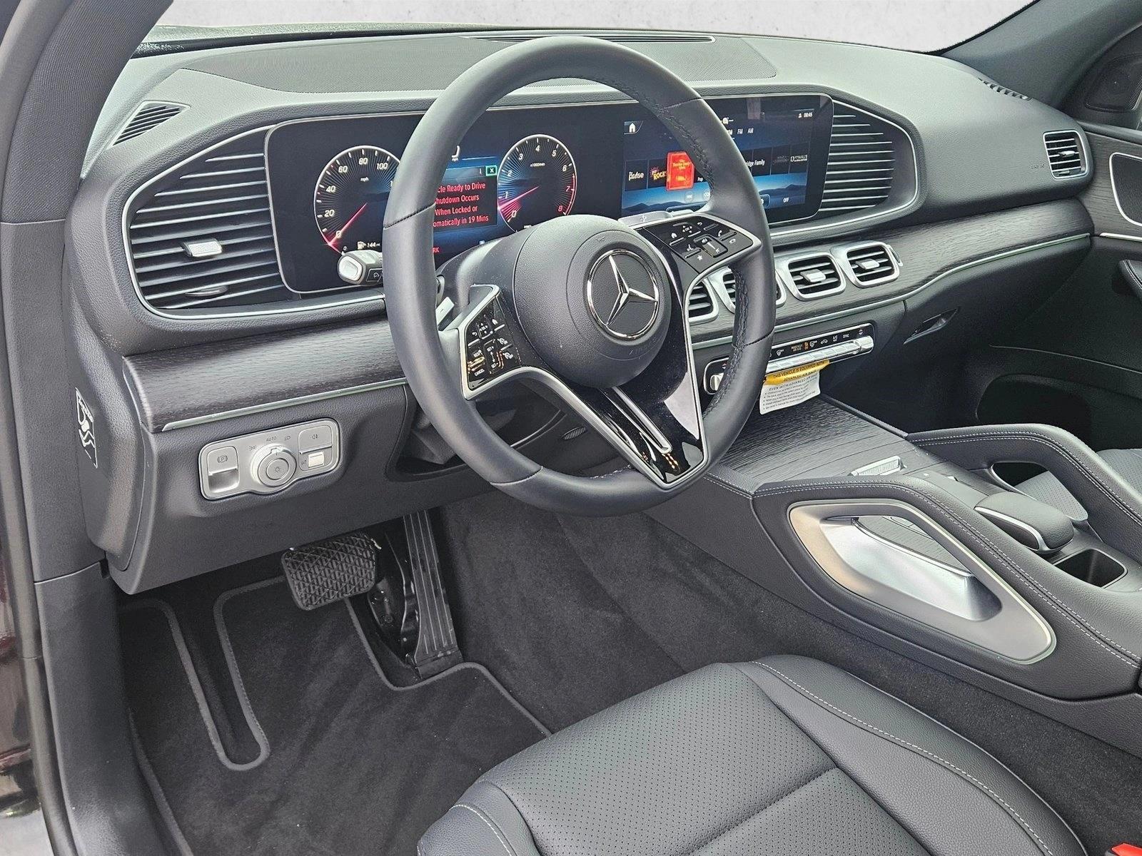 Thumbnail: 2026 Mercedes-Benz GLE - 3