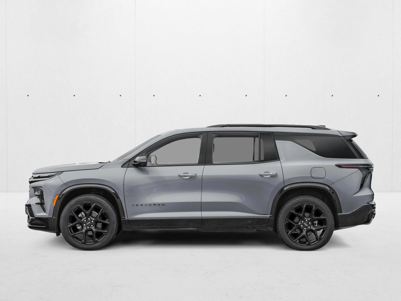 Thumbnail: 2026 Chevrolet Traverse - 2