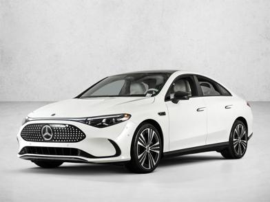 2026 Mercedes-Benz CLA