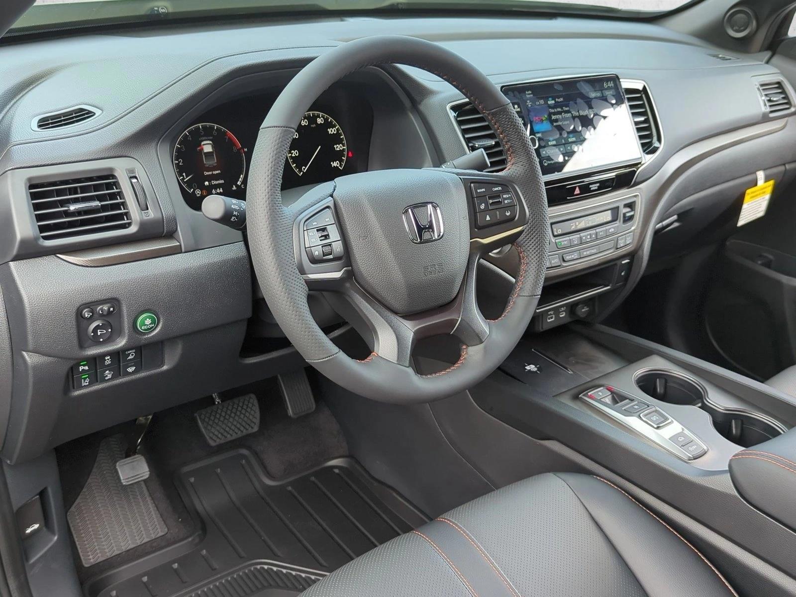 Thumbnail: 2026 Honda Ridgeline - 3