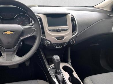 2018 Chevrolet Cruze
