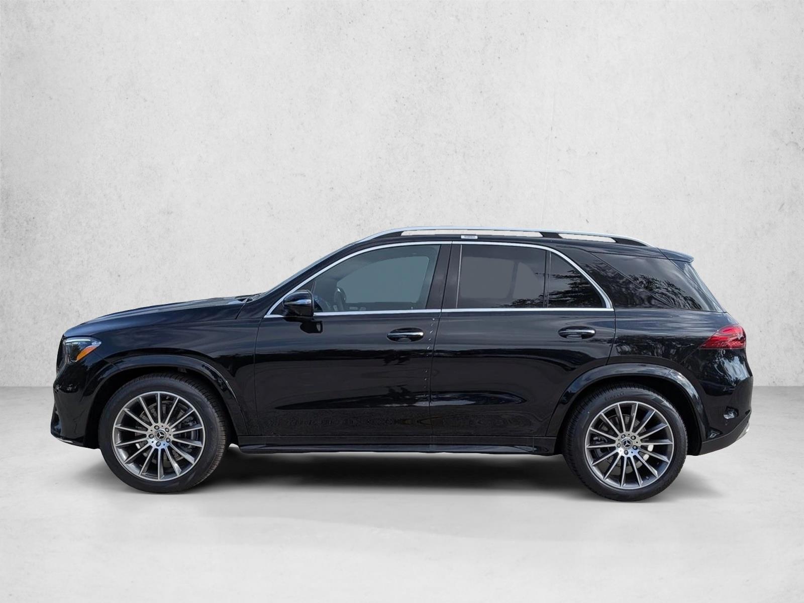 Thumbnail: 2026 Mercedes-Benz GLE - 2