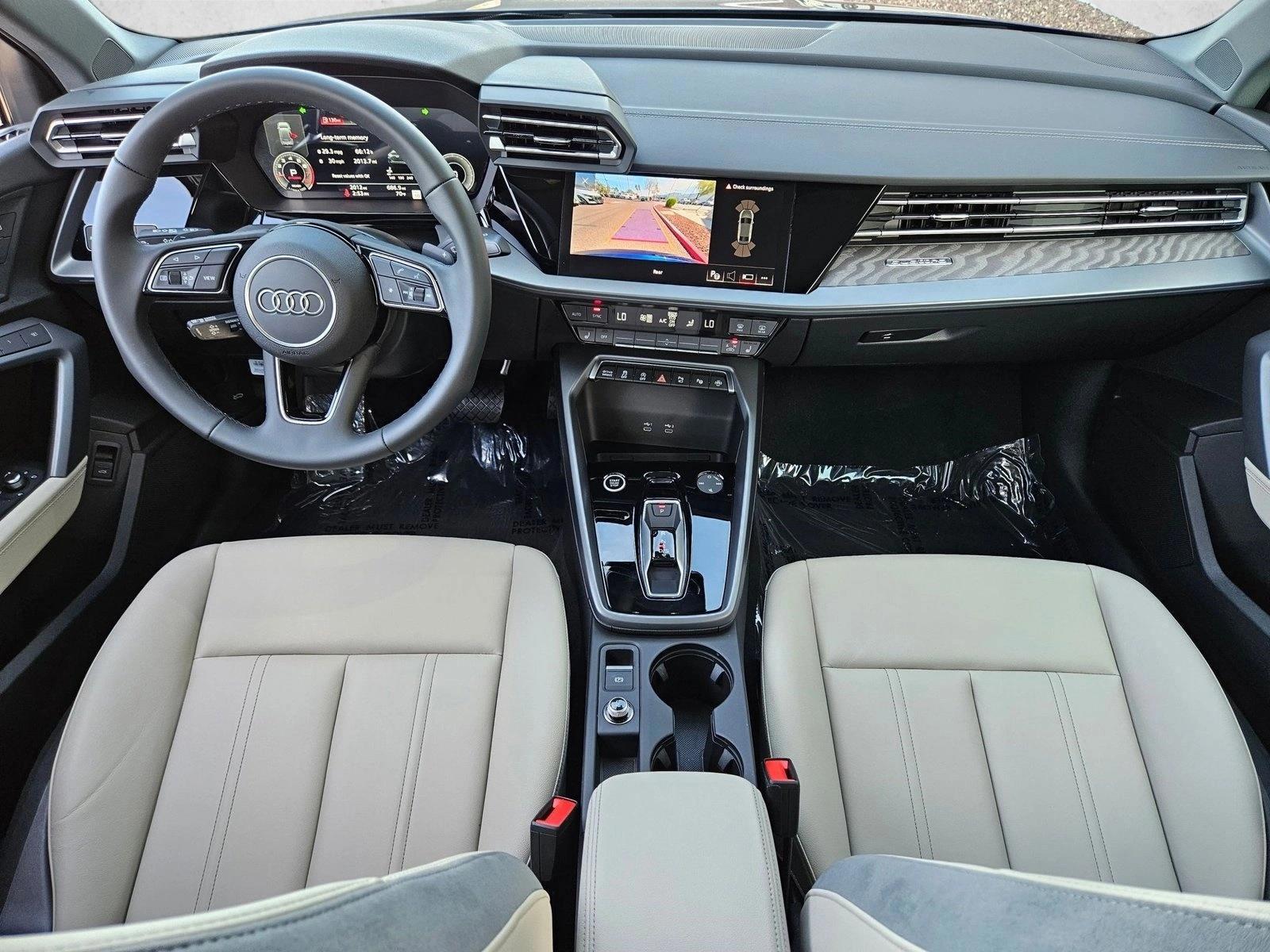 Thumbnail: 2026 Audi A3 - 3