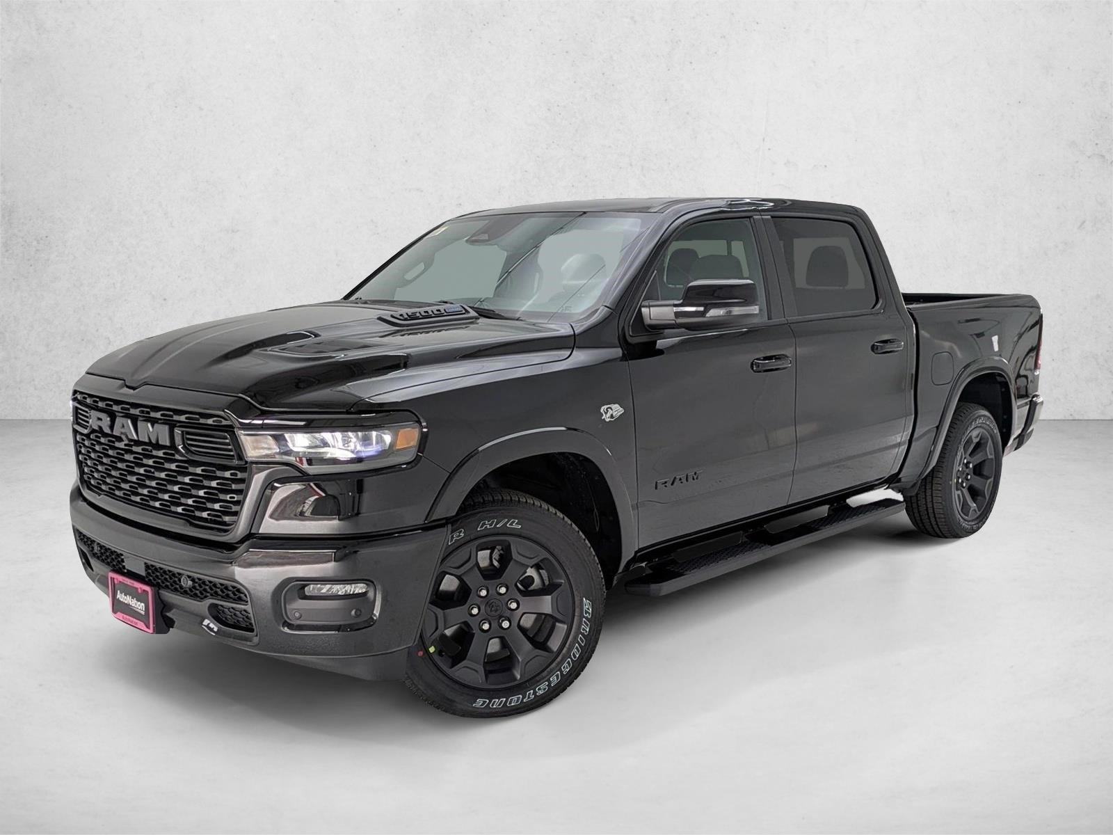 Thumbnail: 2026 RAM 1500 - 1