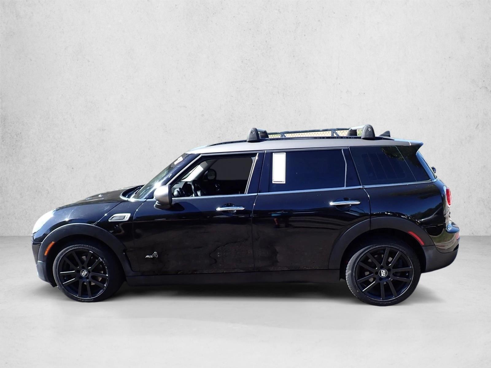 Thumbnail: 2017 MINI Cooper Clubman - 2