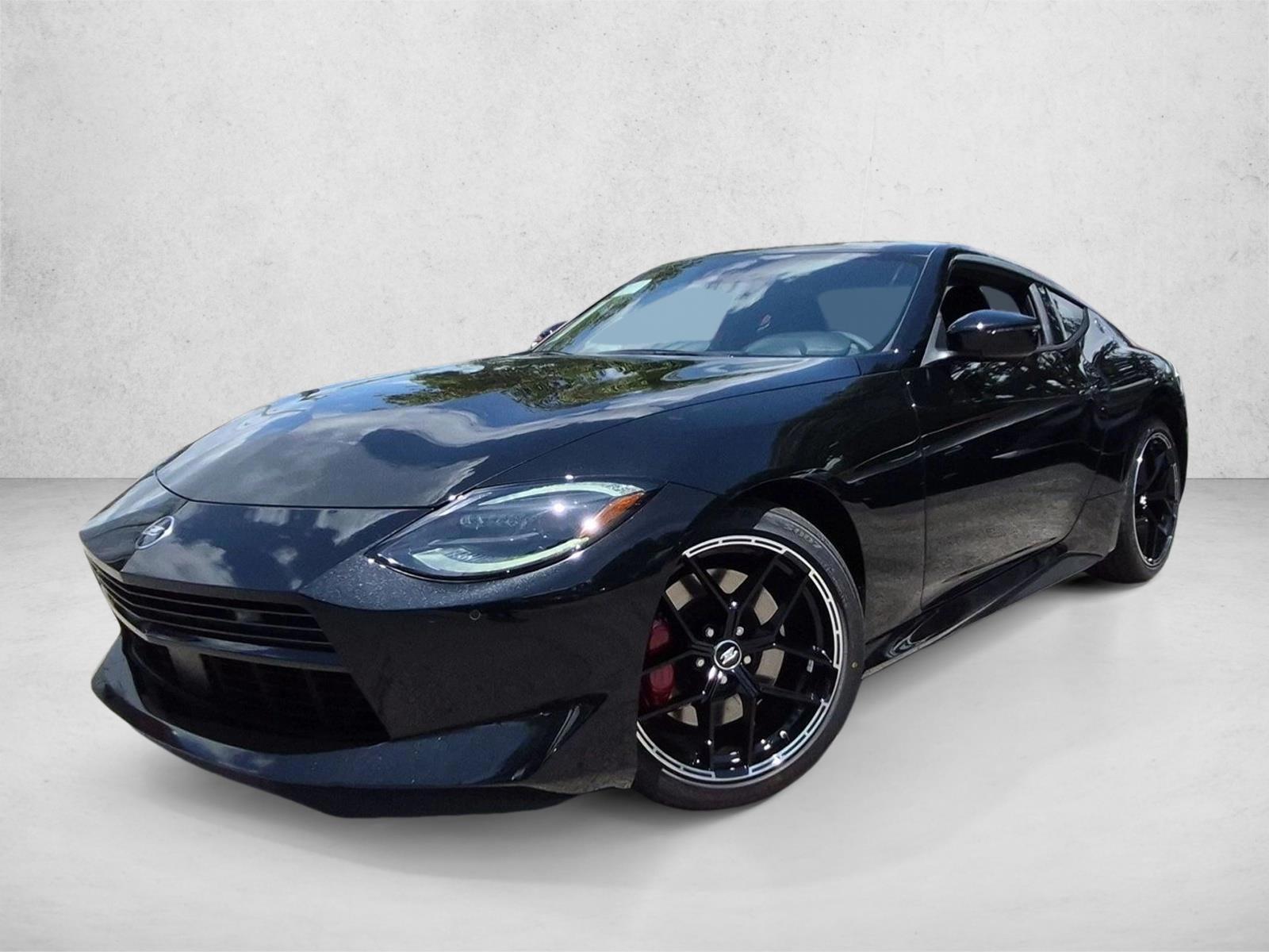 Thumbnail: 2027 Nissan Z - 1