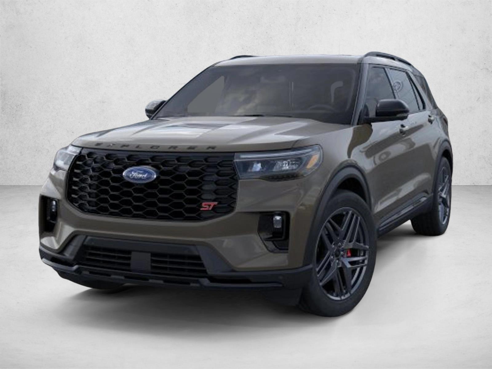 Thumbnail: 2026 Ford Explorer - 2