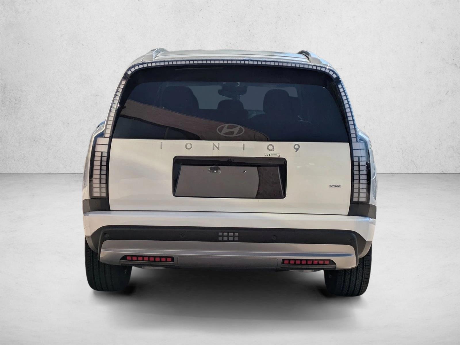 2026 Hyundai IONIQ 9