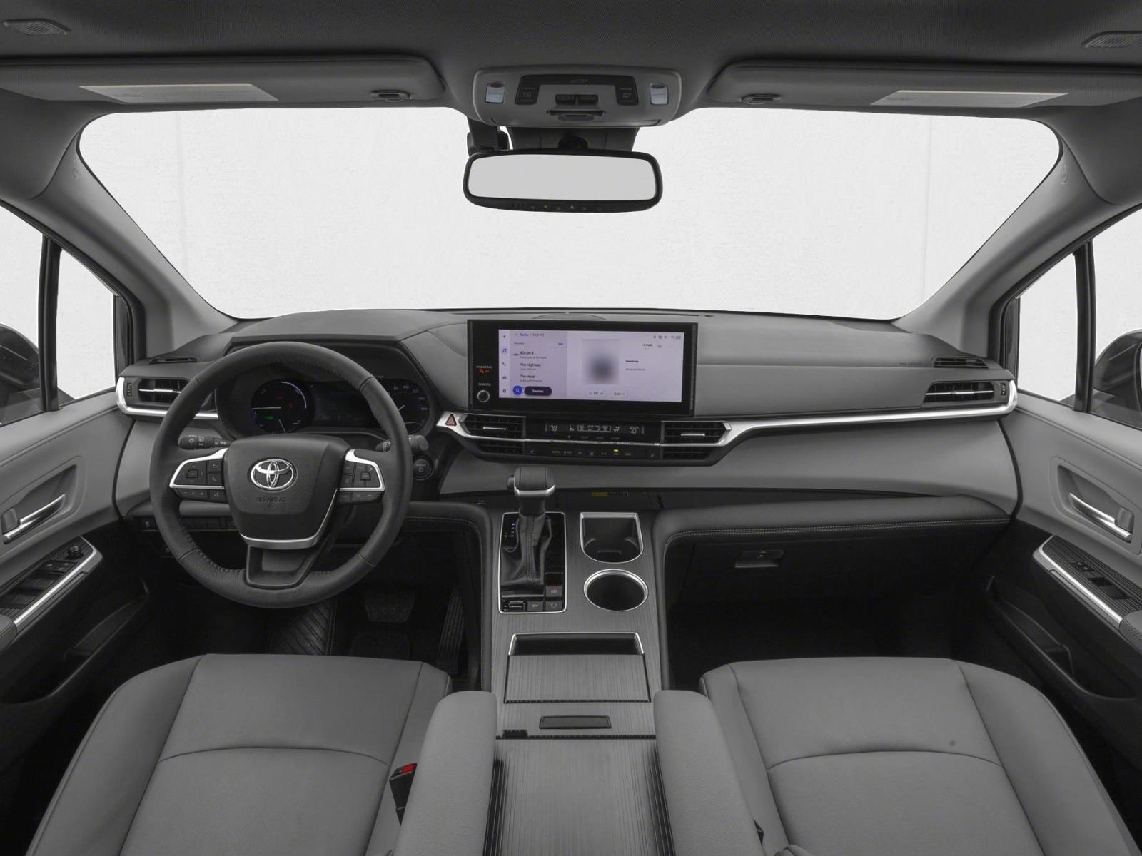 Thumbnail: 2026 Toyota Sienna - 4