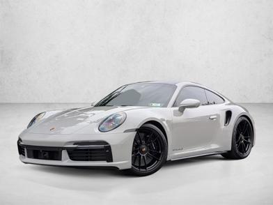 2022 Porsche 911