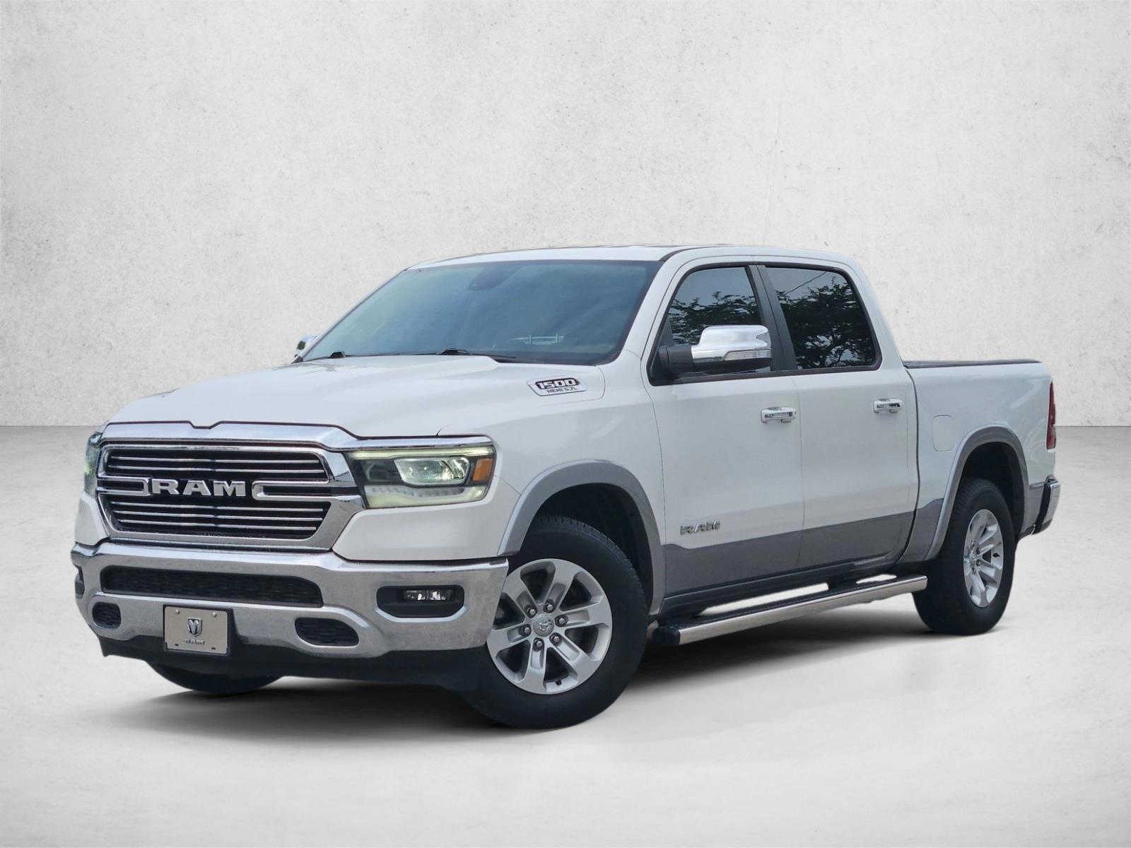 Thumbnail: 2020 RAM 1500 - 1