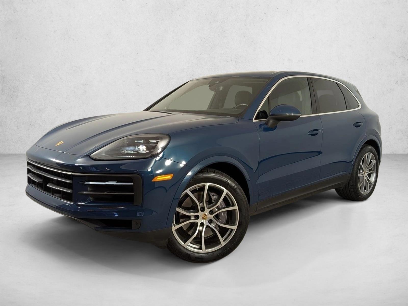 Thumbnail: 2024 Porsche Cayenne - 1