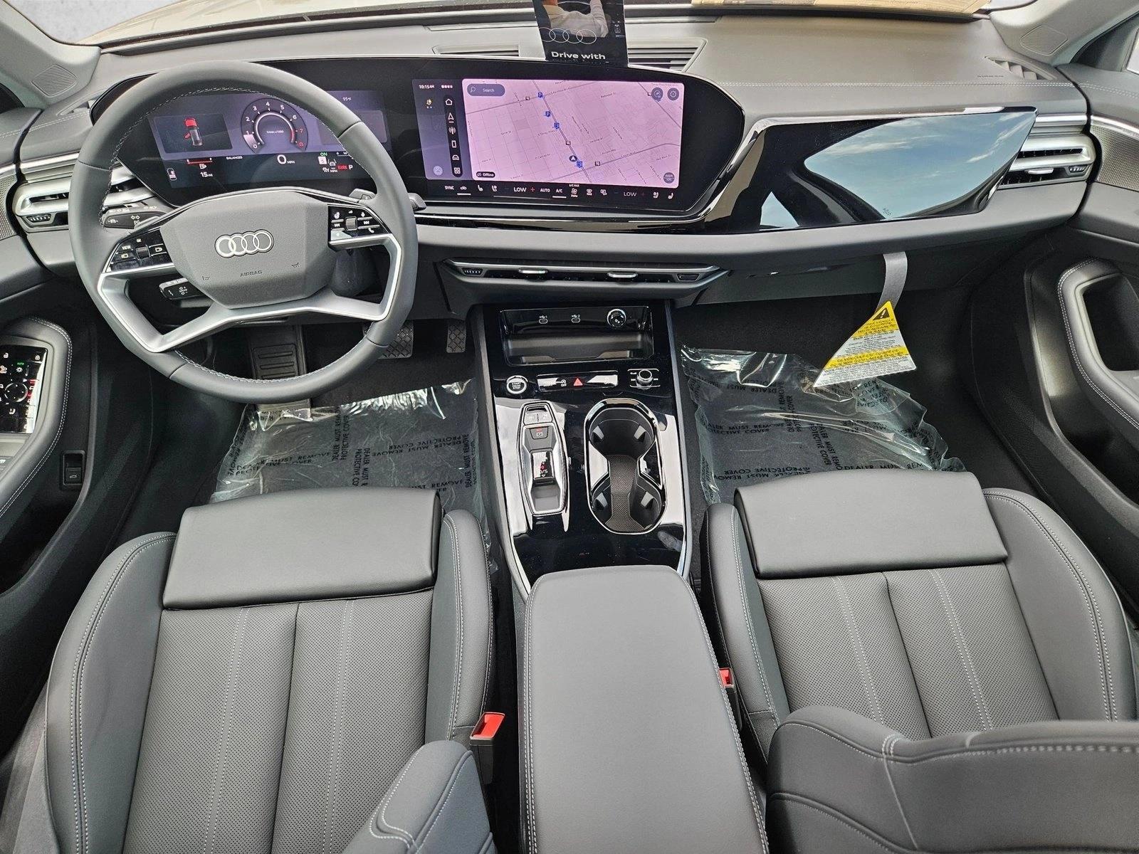 Thumbnail: 2026 Audi A5 - 4
