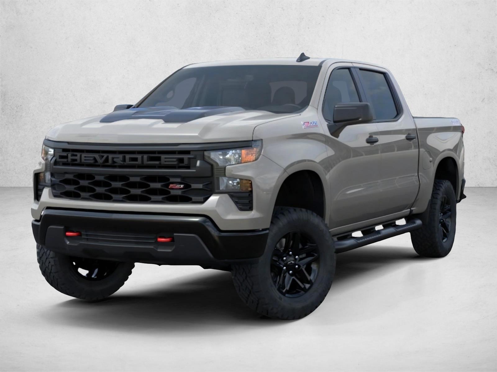Thumbnail: 2026 Chevrolet Silverado 1500 - 3