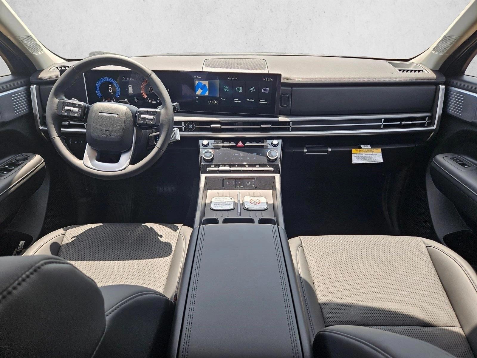 Thumbnail: 2026 Hyundai Santa Fe - 3