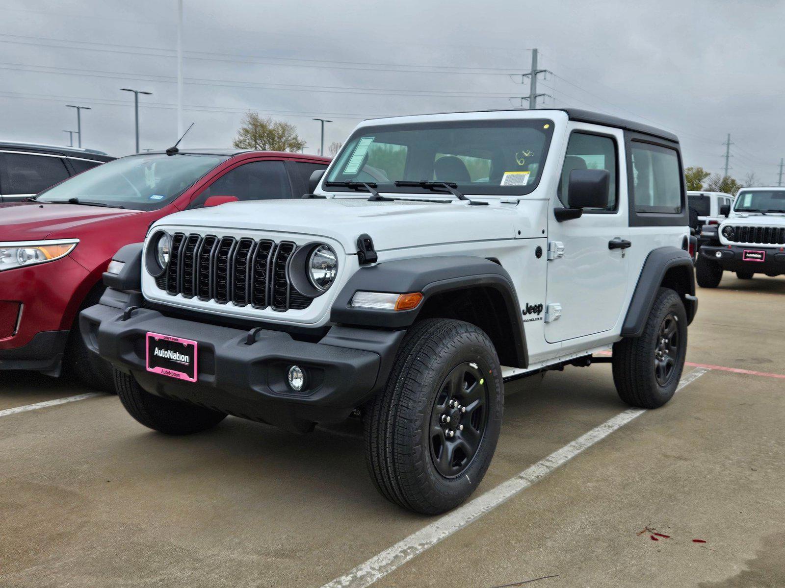 Thumbnail: 2026 Jeep Wrangler - 1