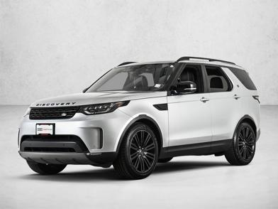 2017 Land Rover Discovery