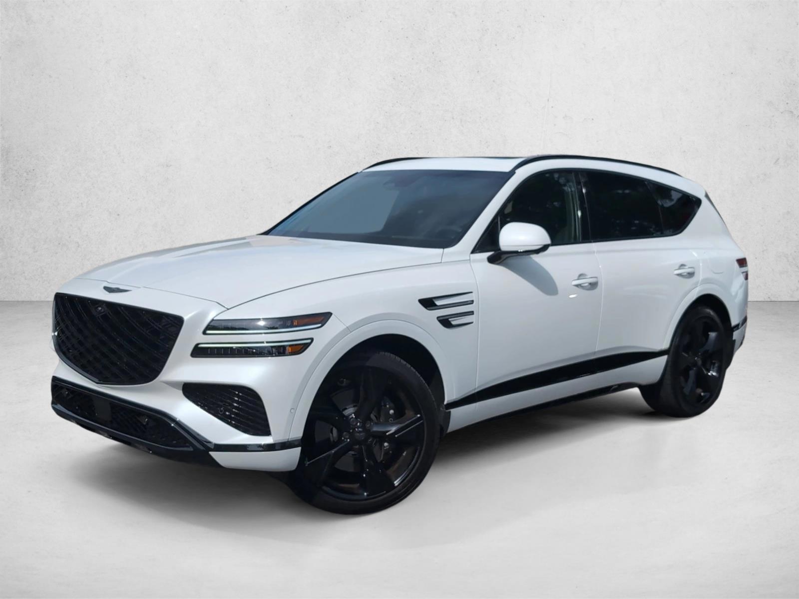 Thumbnail: 2026 Genesis GV80 - 1