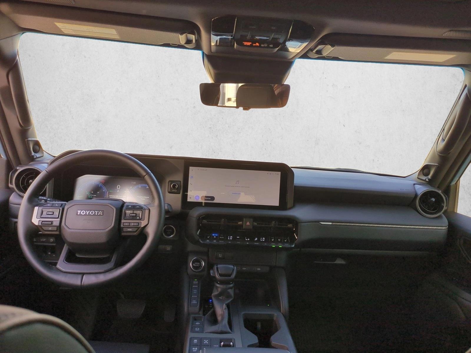 Thumbnail: 2024 Toyota Land Cruiser - 3