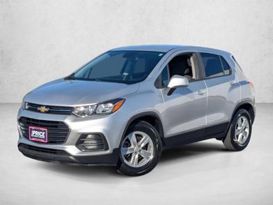 2020 Chevrolet Trax LS -
                  Valencia, CA