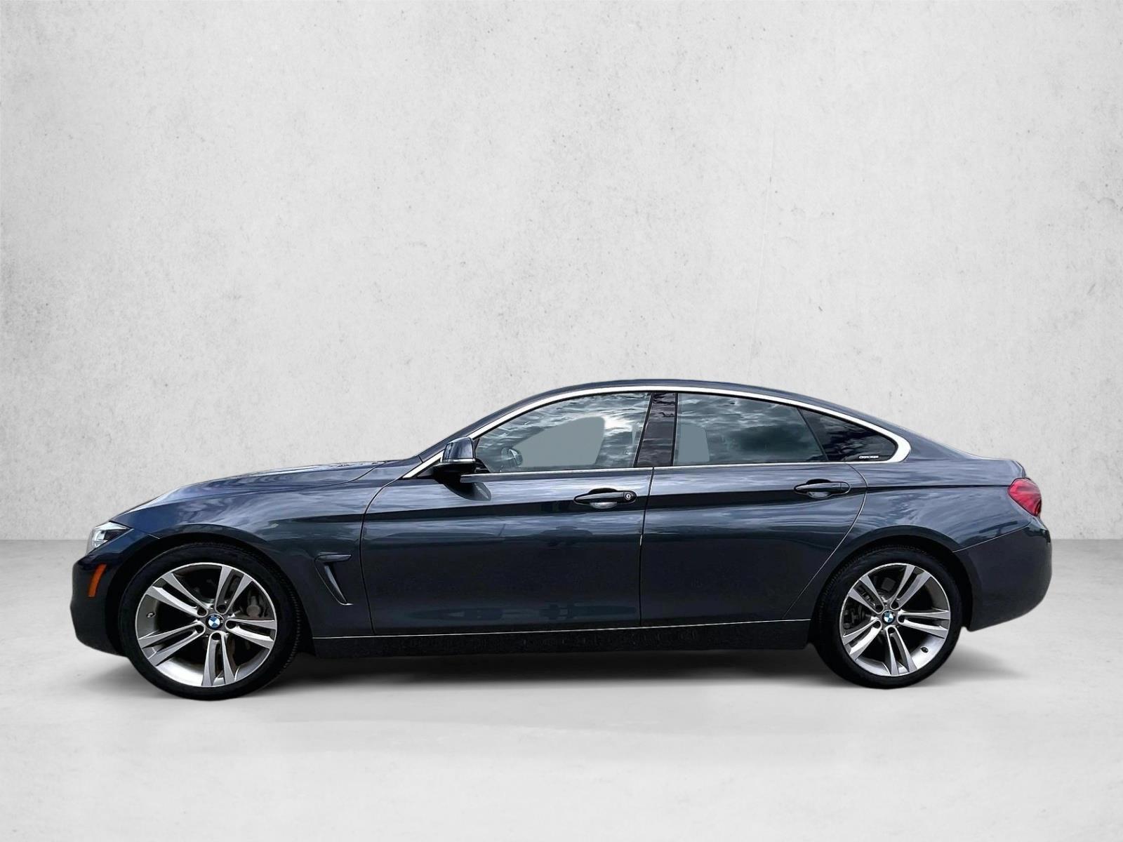 Thumbnail: 2018 BMW 4 Series - 2