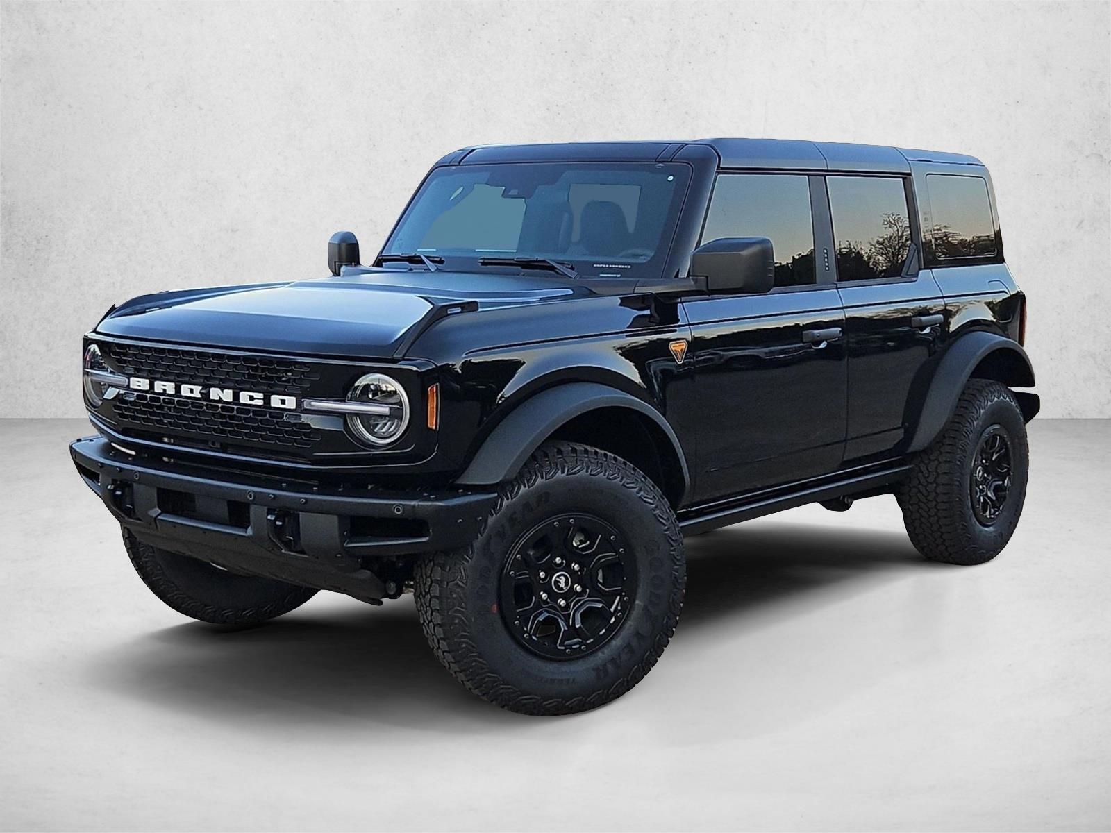Thumbnail: 2026 Ford Bronco - 1