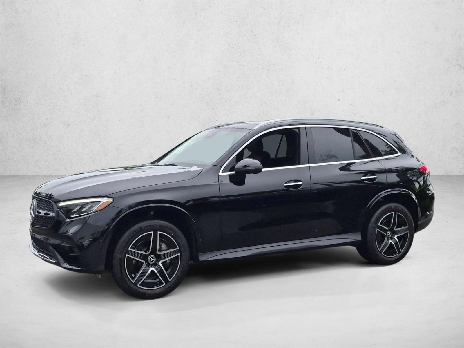 Thumbnail: 2026 Mercedes-Benz GLC - 2