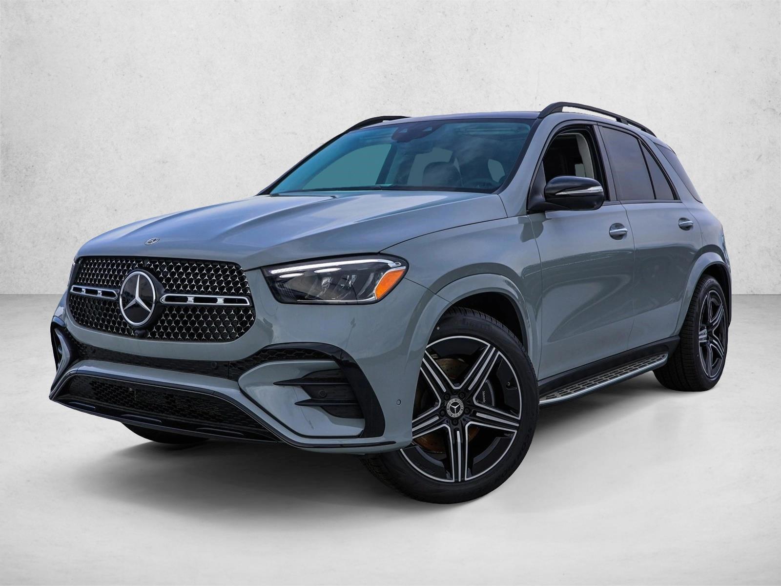 Thumbnail: 2026 Mercedes-Benz GLE - 1