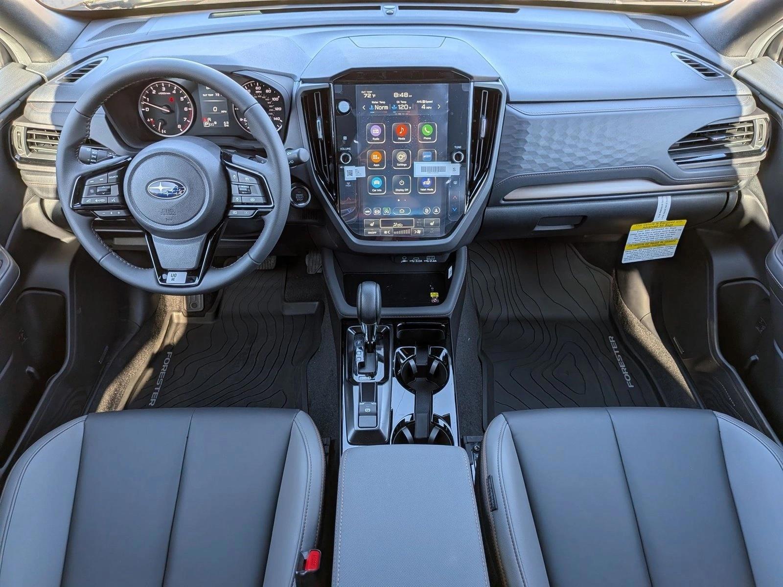 Thumbnail: 2026 Subaru Forester - 3