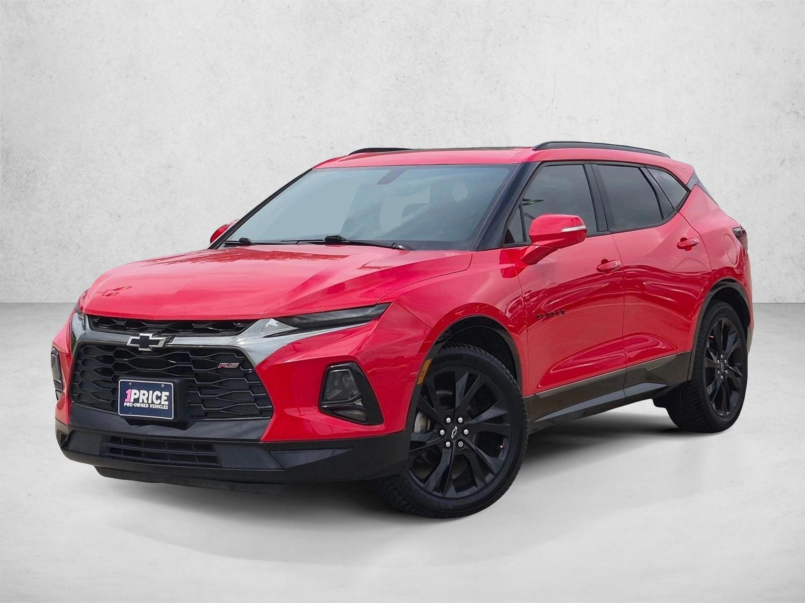 Thumbnail: 2019 Chevrolet Blazer - 1