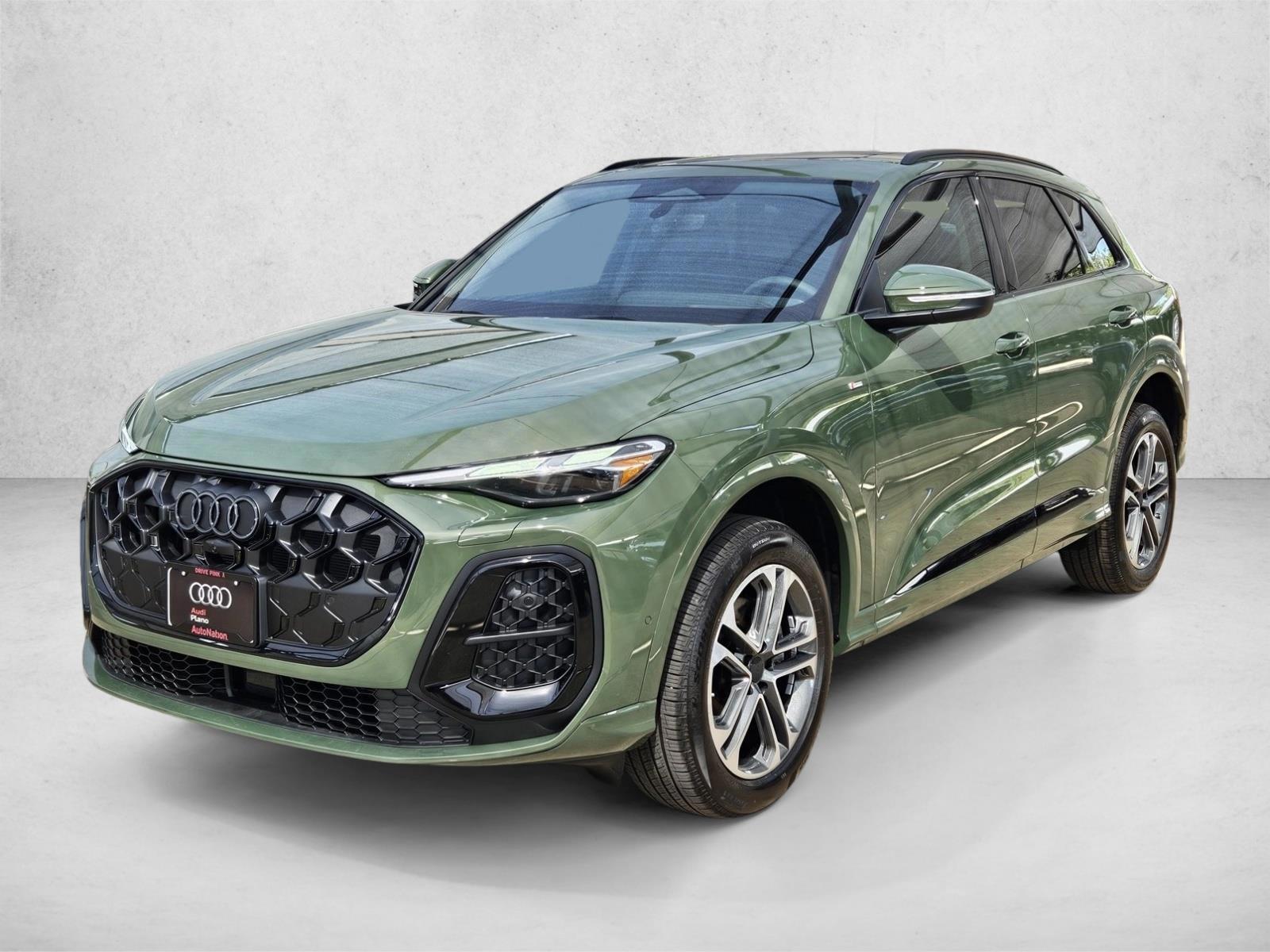 Thumbnail: 2026 Audi Q5 - 1