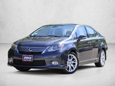 2010 Lexus HS 250h -
                  Des Plaines, IL