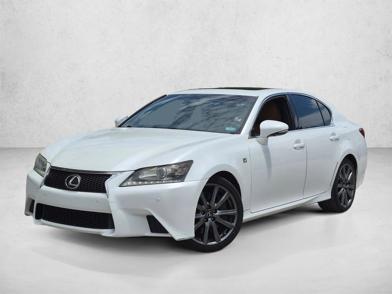2013 Lexus GS 350 -
                  Greenacres, FL