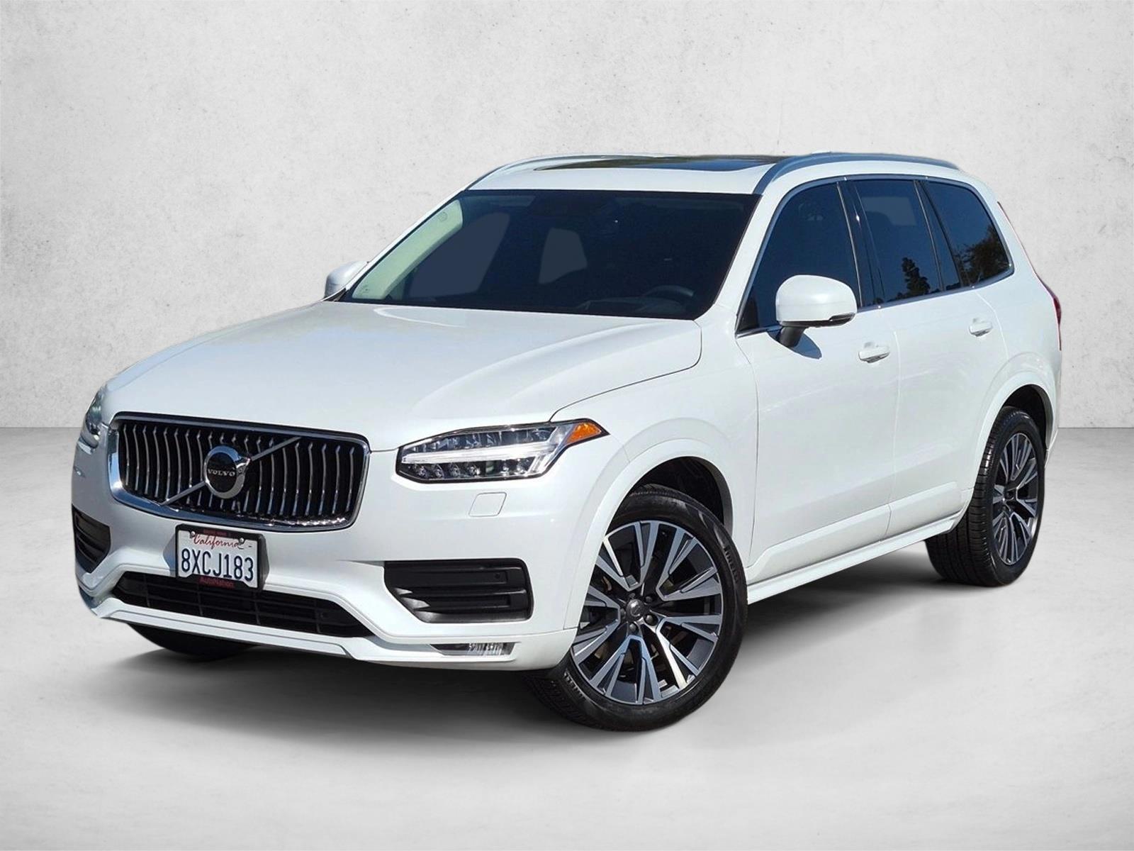 Thumbnail: 2021 Volvo XC90 - 1