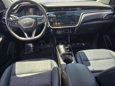 2023 Chevrolet Bolt EUV