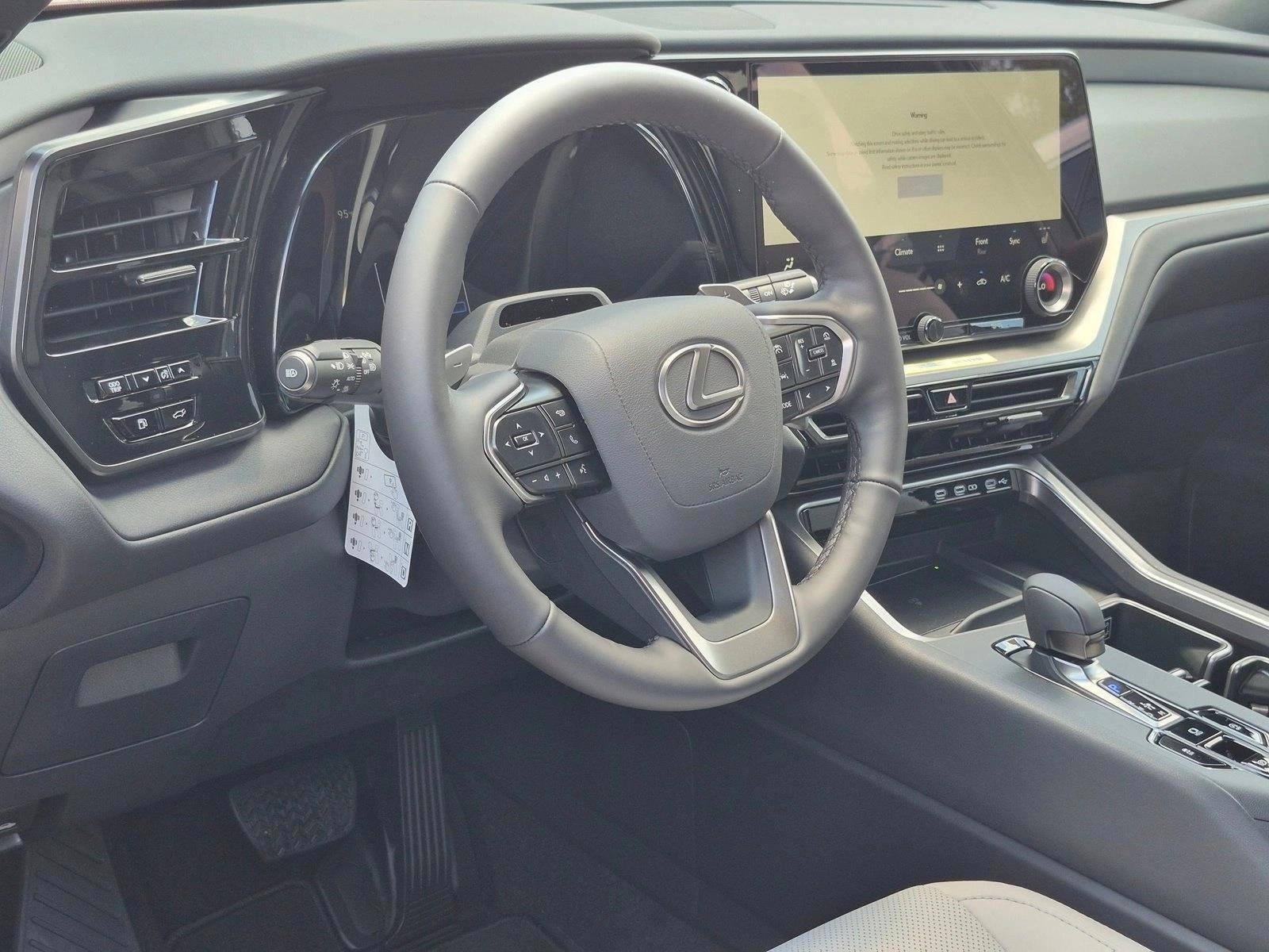 Thumbnail: 2026 Lexus TX - 3