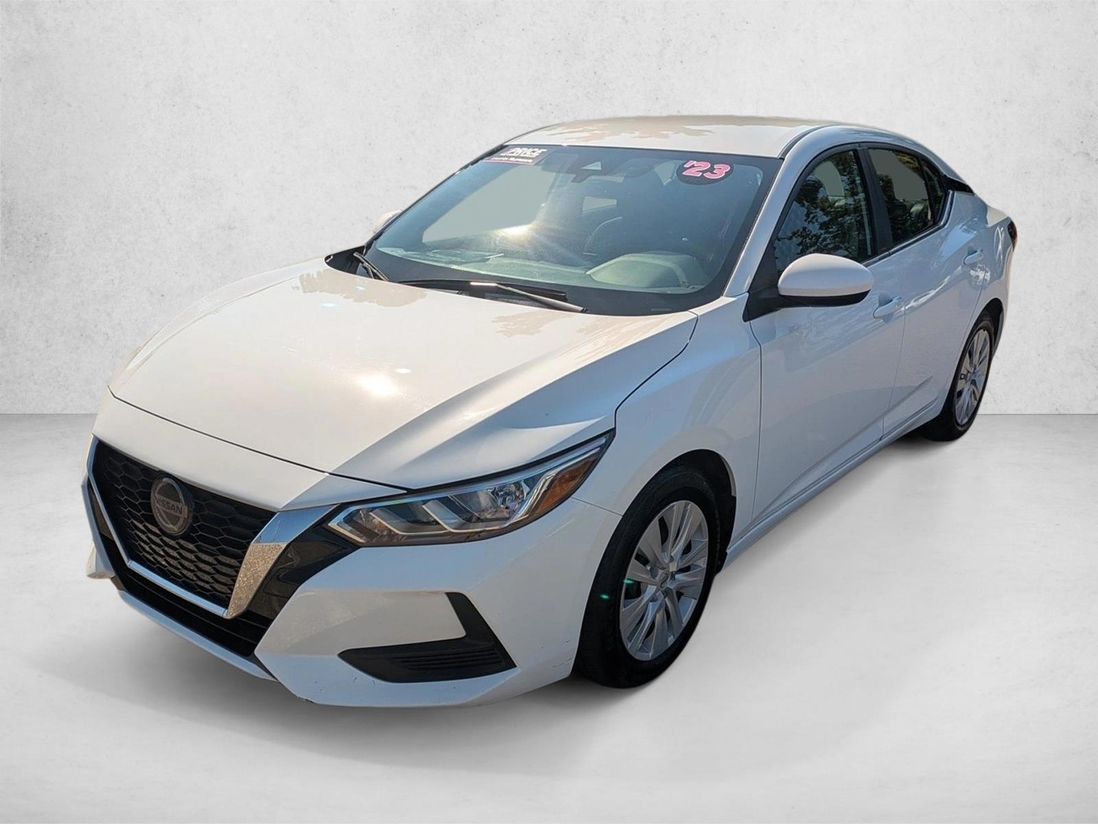 Thumbnail: 2023 Nissan Sentra - 1
