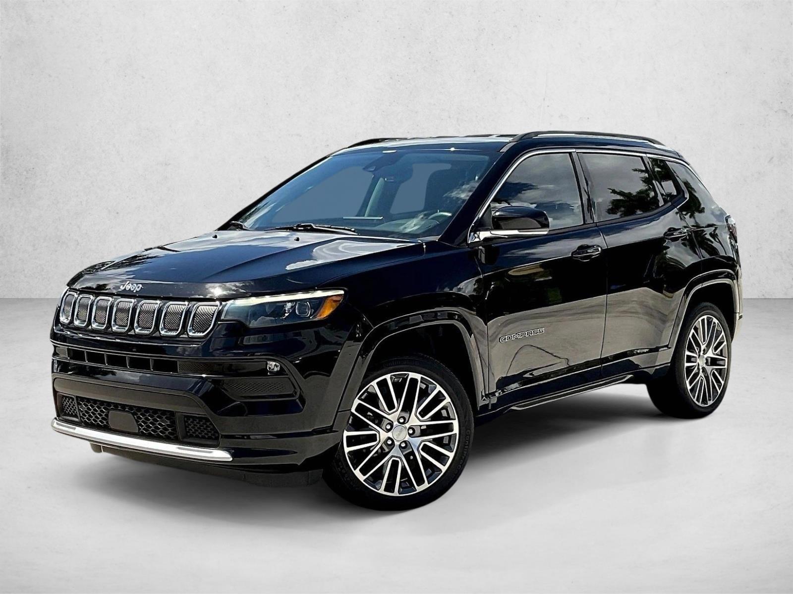 Thumbnail: 2022 Jeep Compass - 1