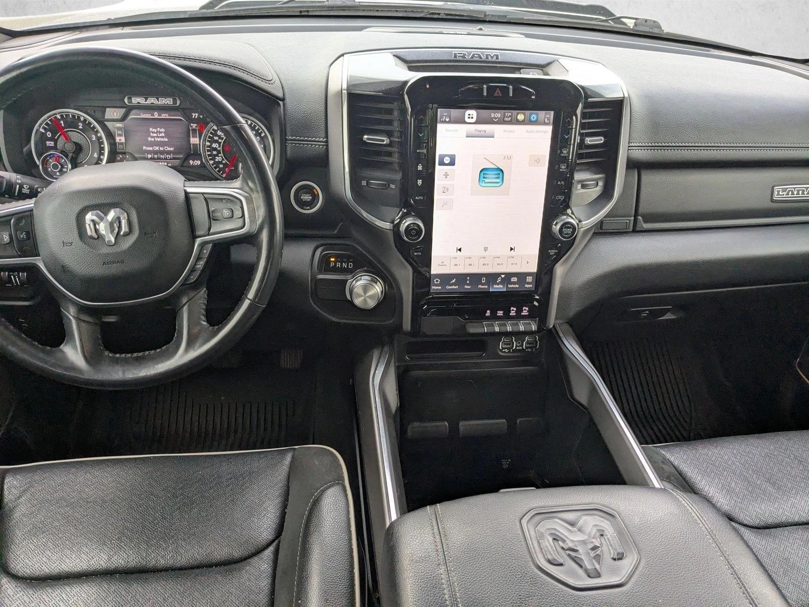 Thumbnail: 2022 RAM 1500 - 3