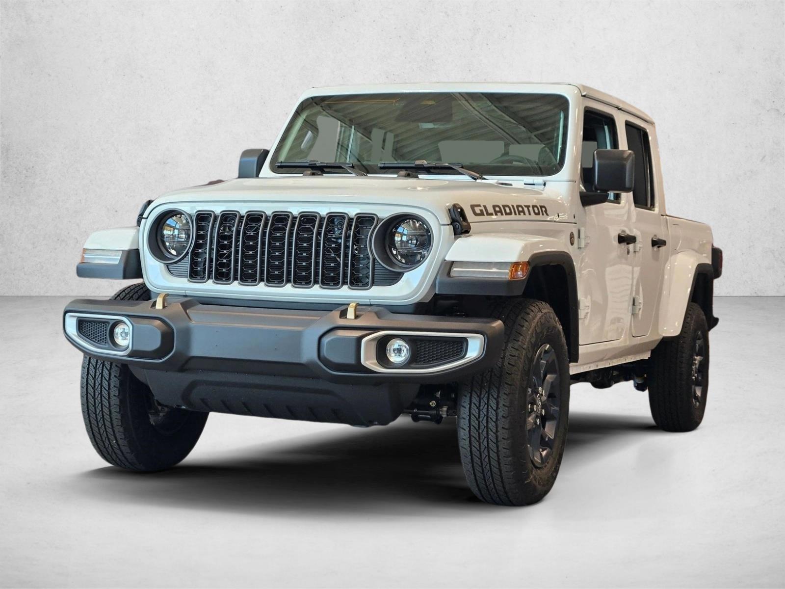 Thumbnail: 2026 Jeep Gladiator - 1