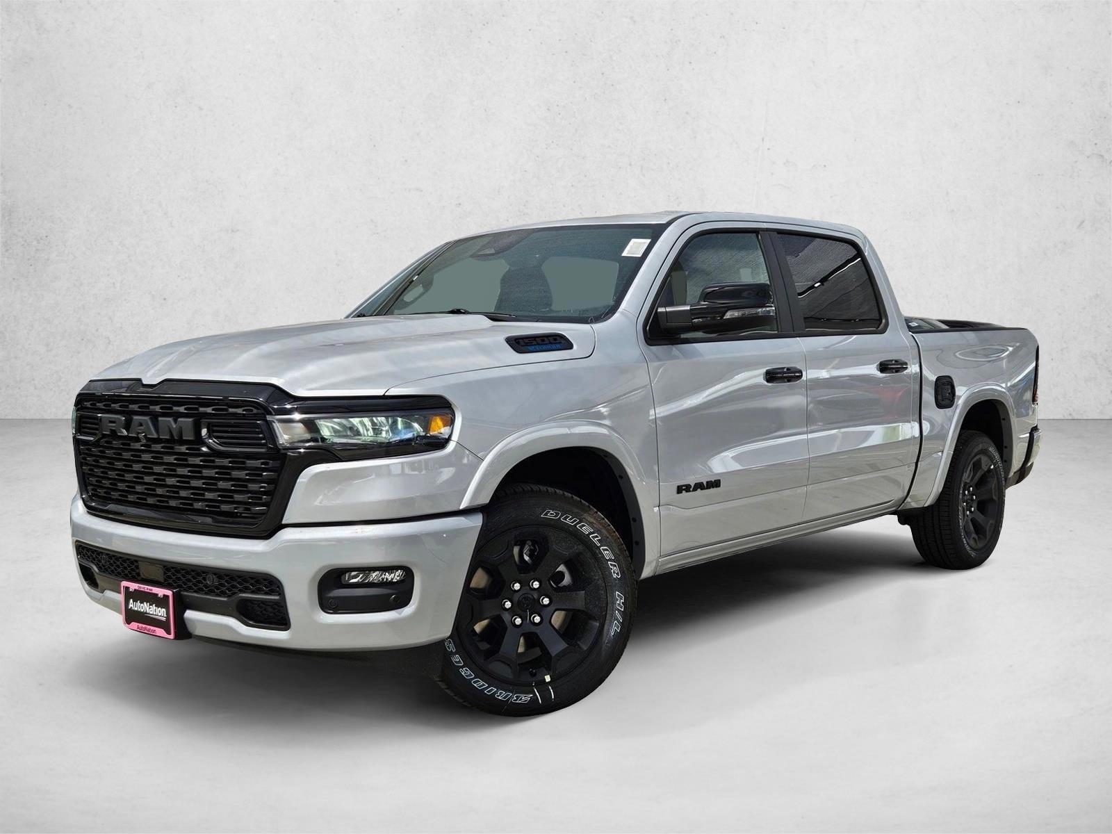 Thumbnail: 2026 RAM 1500 - 1