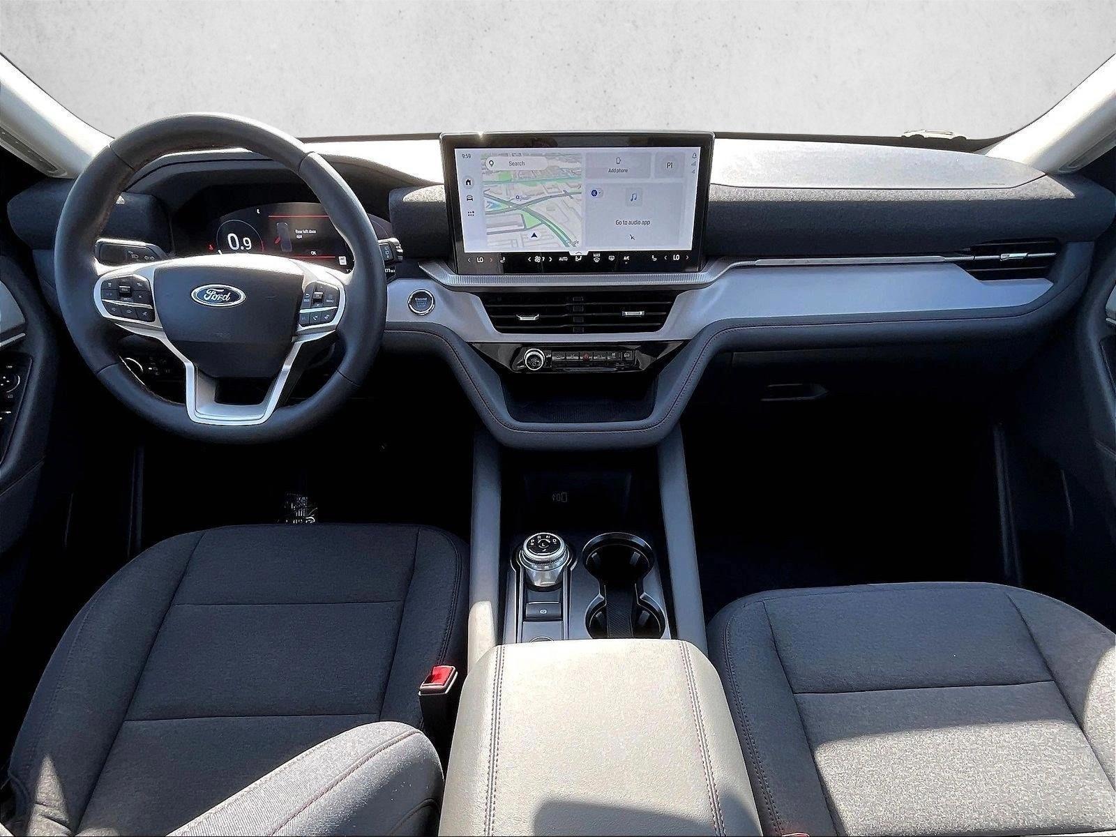 Thumbnail: 2026 Ford Explorer - 2