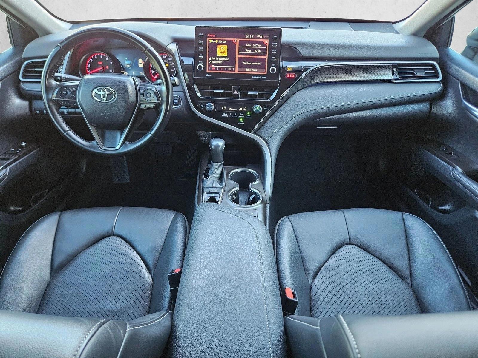 Thumbnail: 2022 Toyota Camry - 4