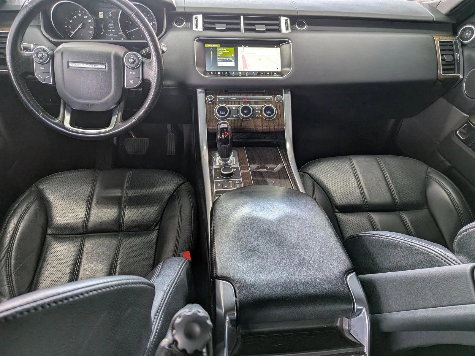 Thumbnail: 2017 Land Rover Range Rover Sport - 3