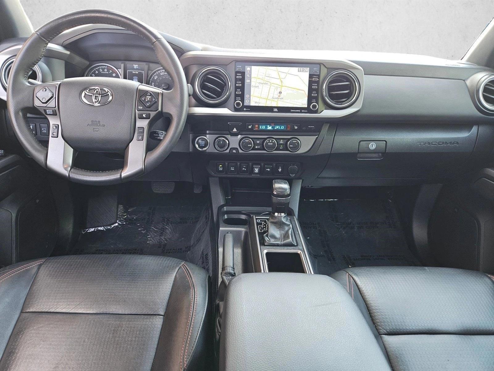 Thumbnail: 2023 Toyota Tacoma - 3