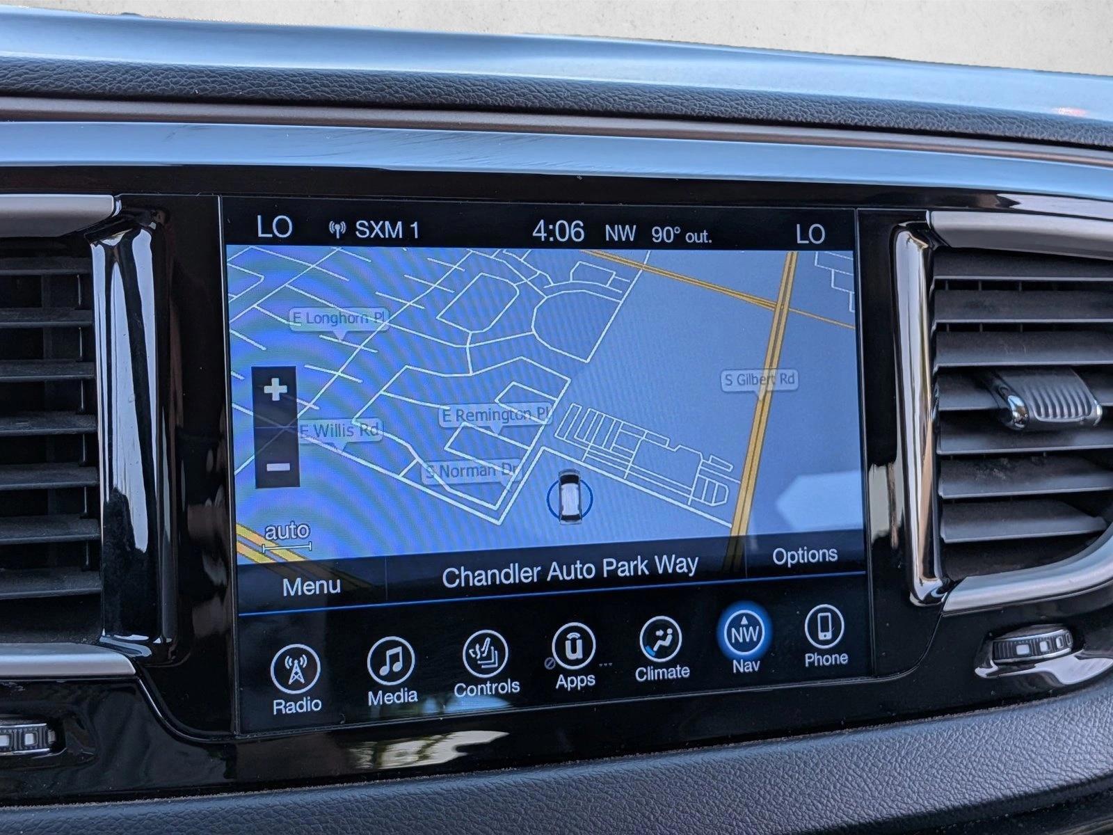 2017 Chrysler Pacifica Touring-L - Photo 21
