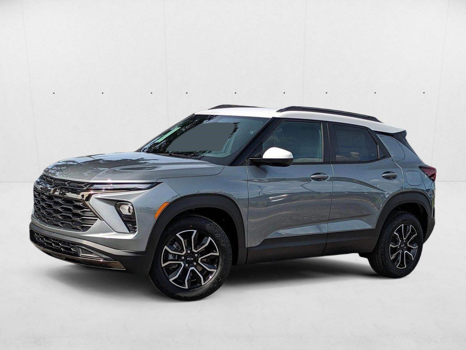Thumbnail: 2026 Chevrolet TrailBlazer - 1