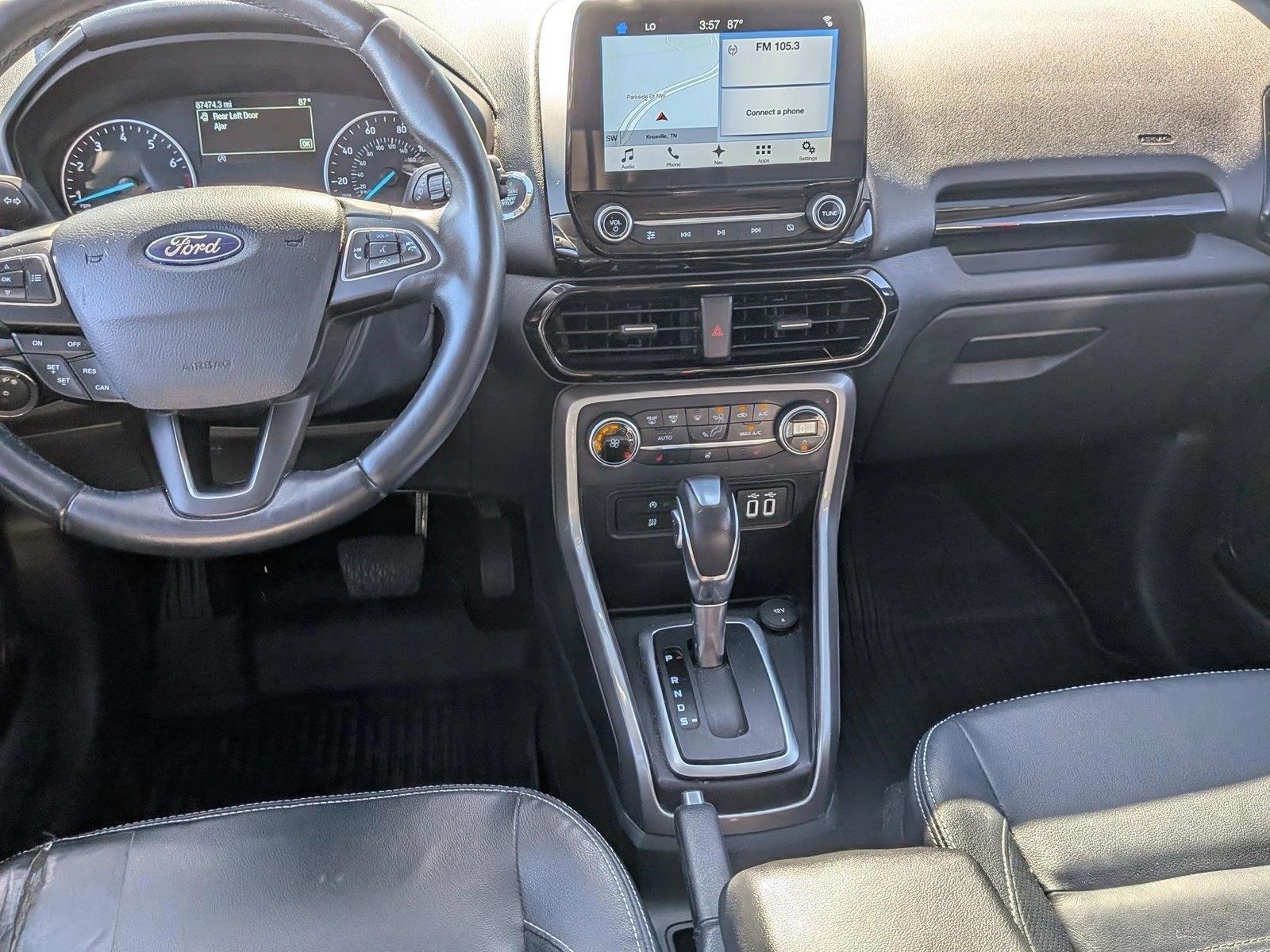 Thumbnail: 2018 Ford EcoSport - 4